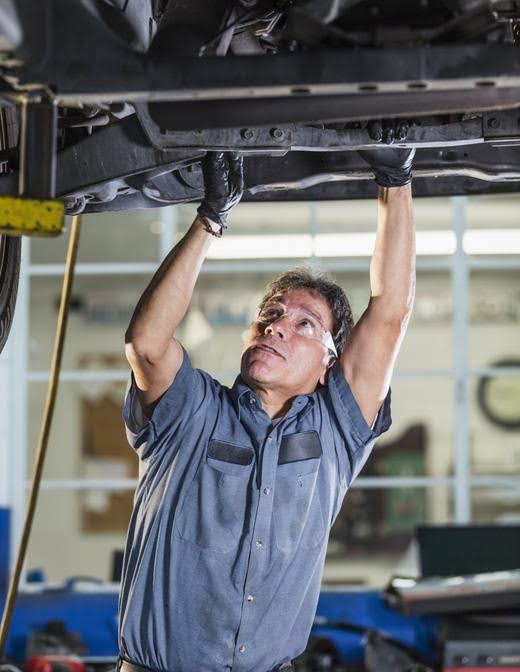 Fleet Truck Maintenance